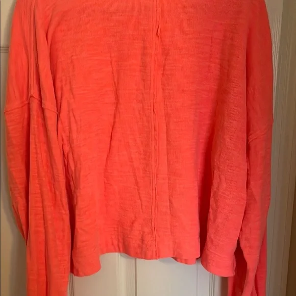 Aerie Endless Summer Crew Sweater in Tropadelic - Picture 3 of 3
